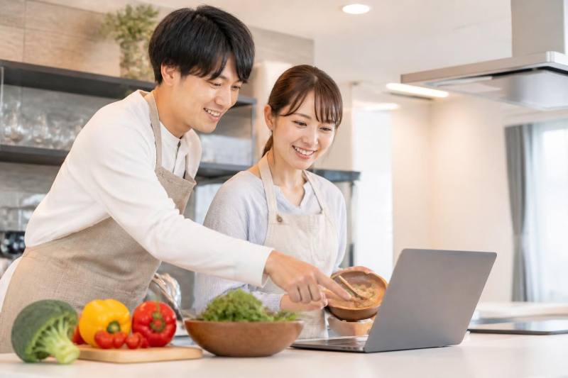 会員登録と利用の手間をチェック